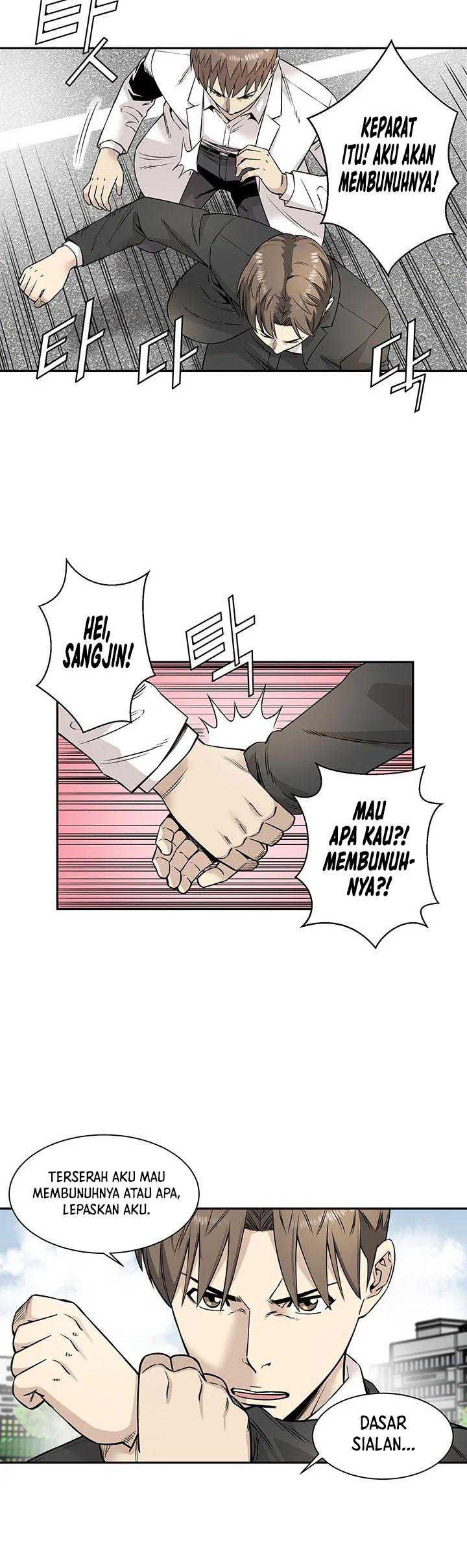 God of Autopsy Chapter 13 Gambar 11