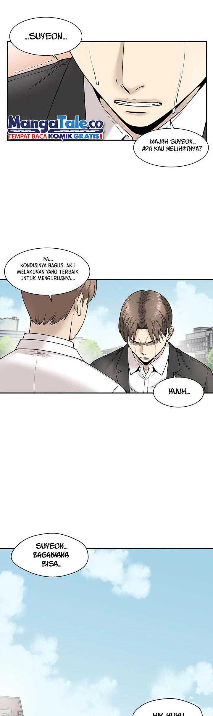 God of Autopsy Chapter 13 Gambar 13
