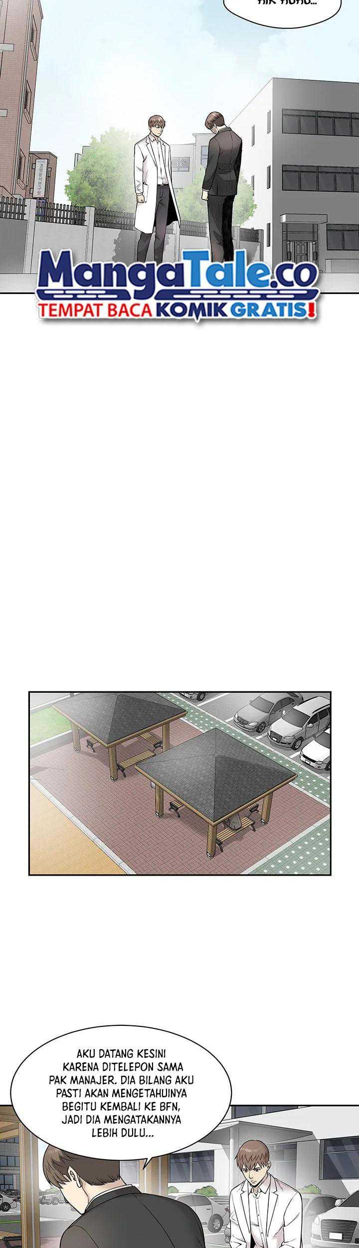 God of Autopsy Chapter 13 Gambar 14