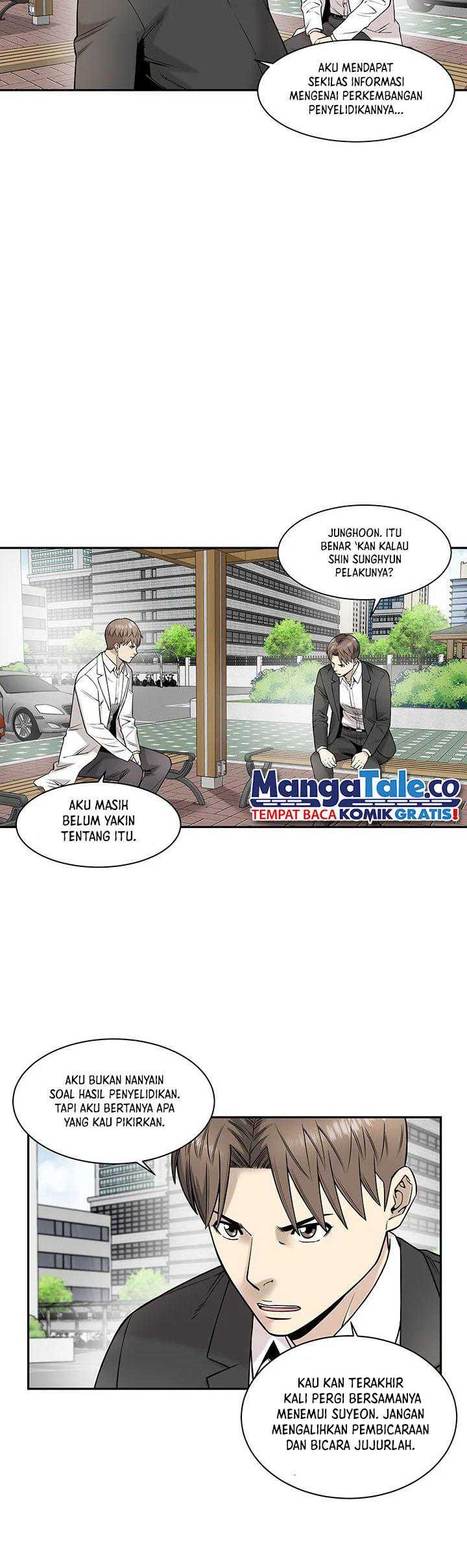 God of Autopsy Chapter 13 Gambar 15