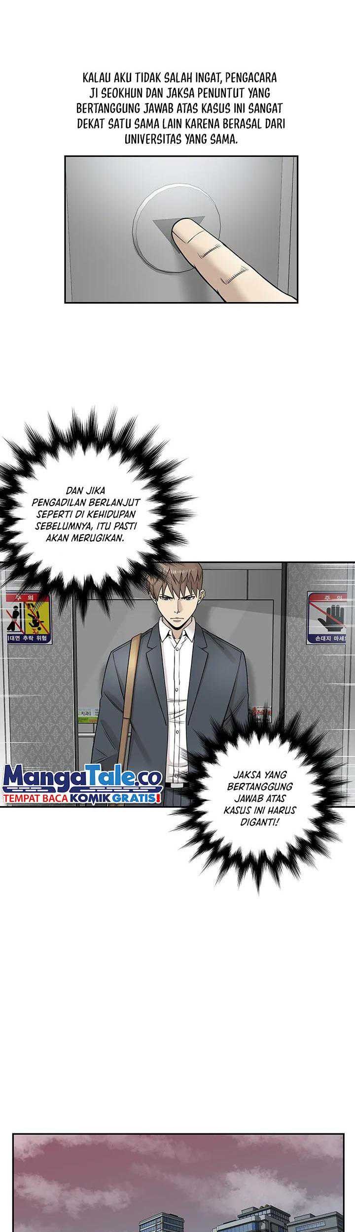 God of Autopsy Chapter 13 Gambar 20