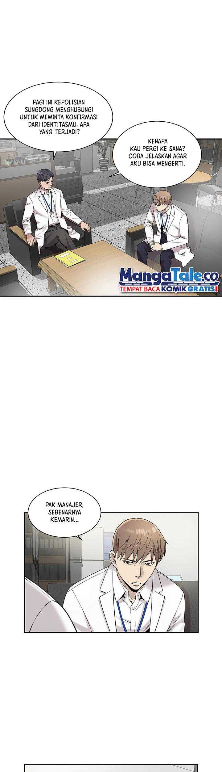 God of Autopsy Chapter 12 Gambar 10
