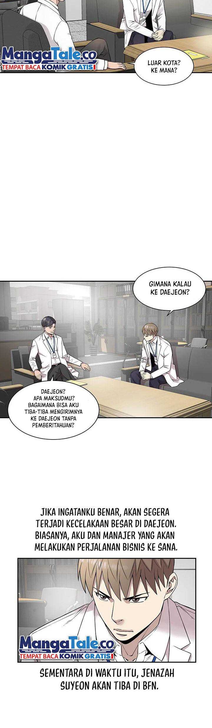 God of Autopsy Chapter 12 Gambar 13