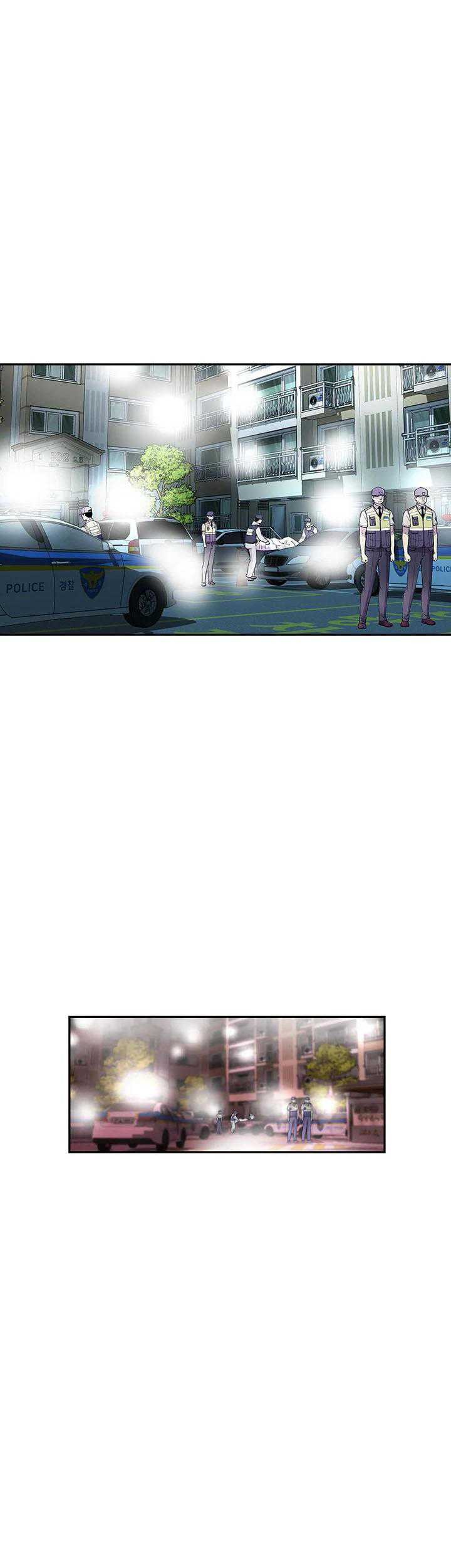 God of Autopsy Chapter 11 Gambar 28