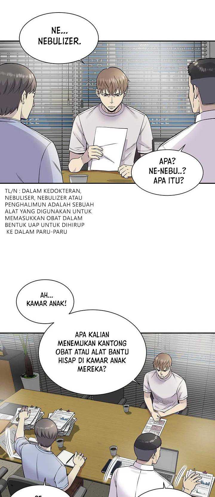 God of Autopsy Chapter 11 Gambar 33