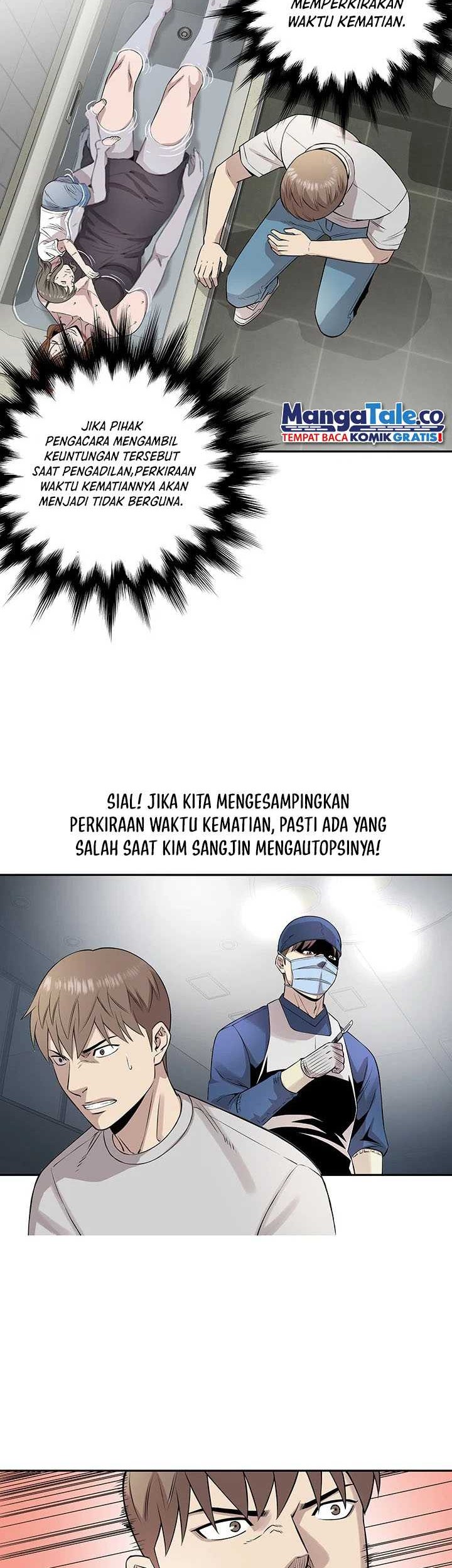 Baca  God of Autopsy Chapter 11 Gambar 2