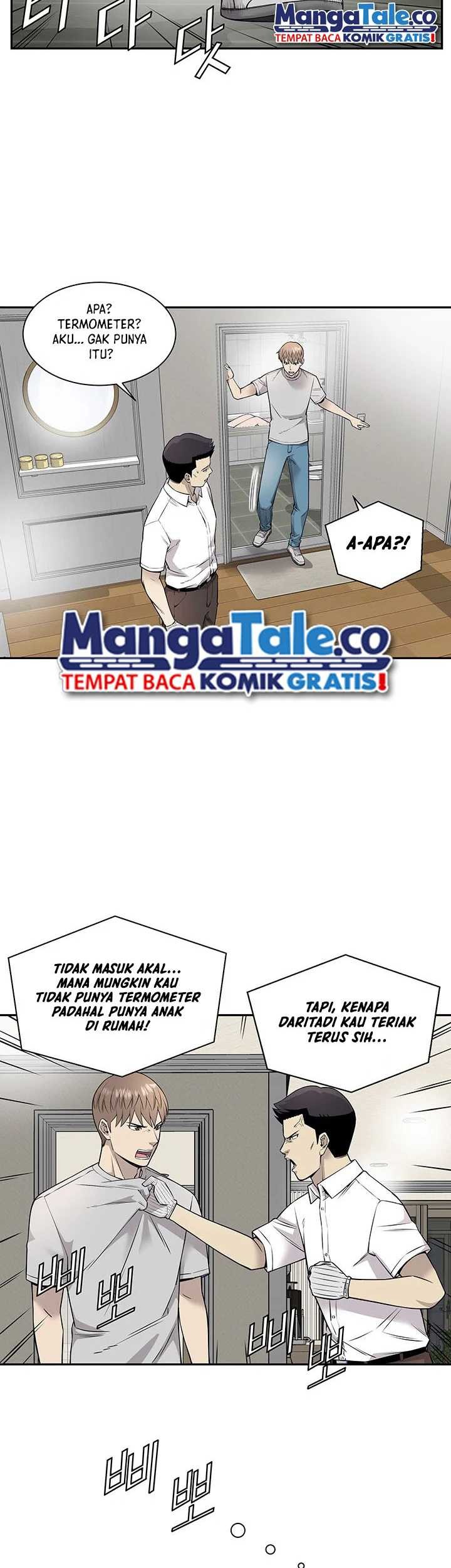 God of Autopsy Chapter 11 Gambar 4