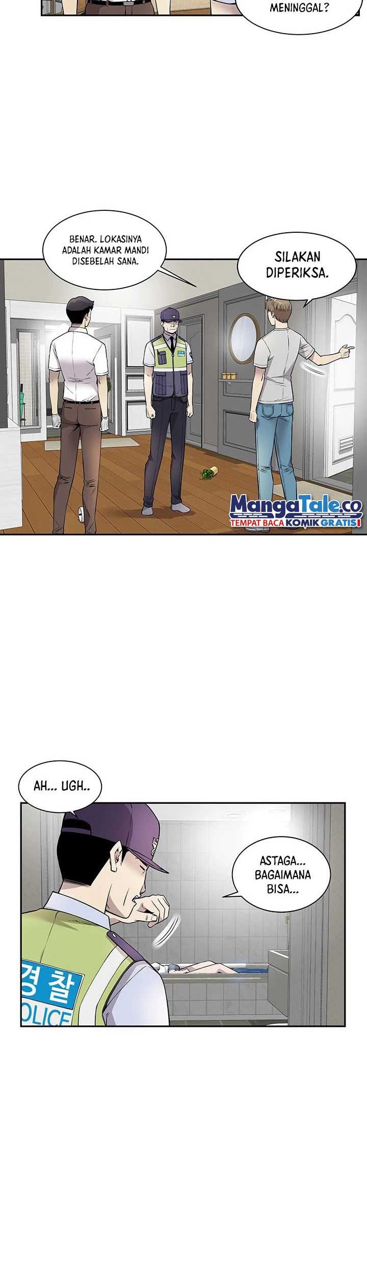 God of Autopsy Chapter 11 Gambar 8