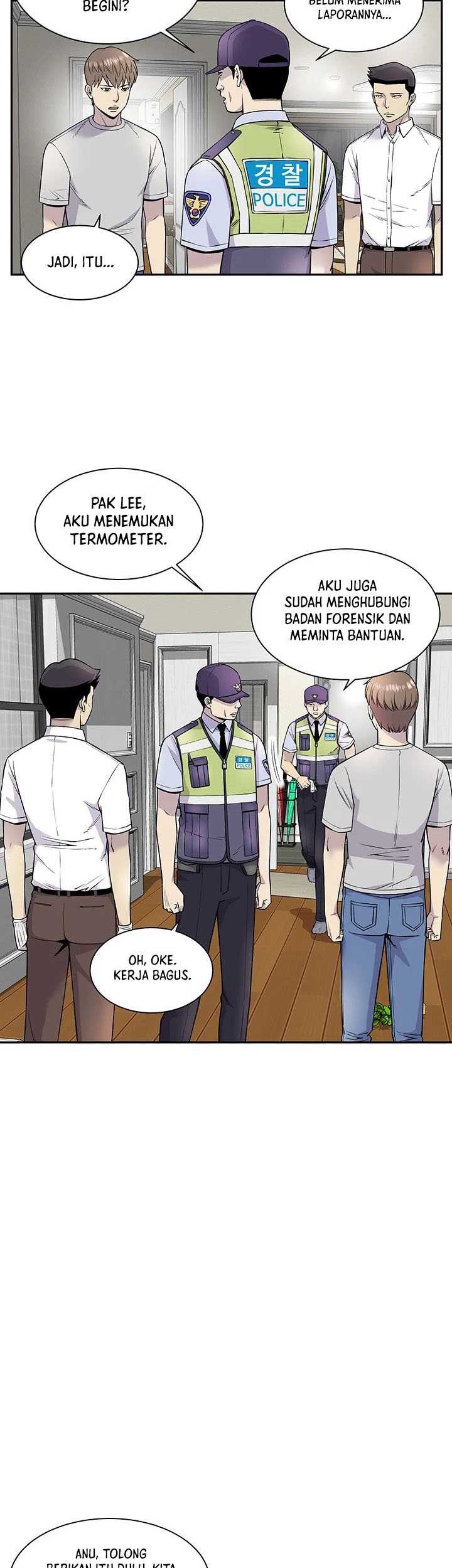 God of Autopsy Chapter 11 Gambar 11