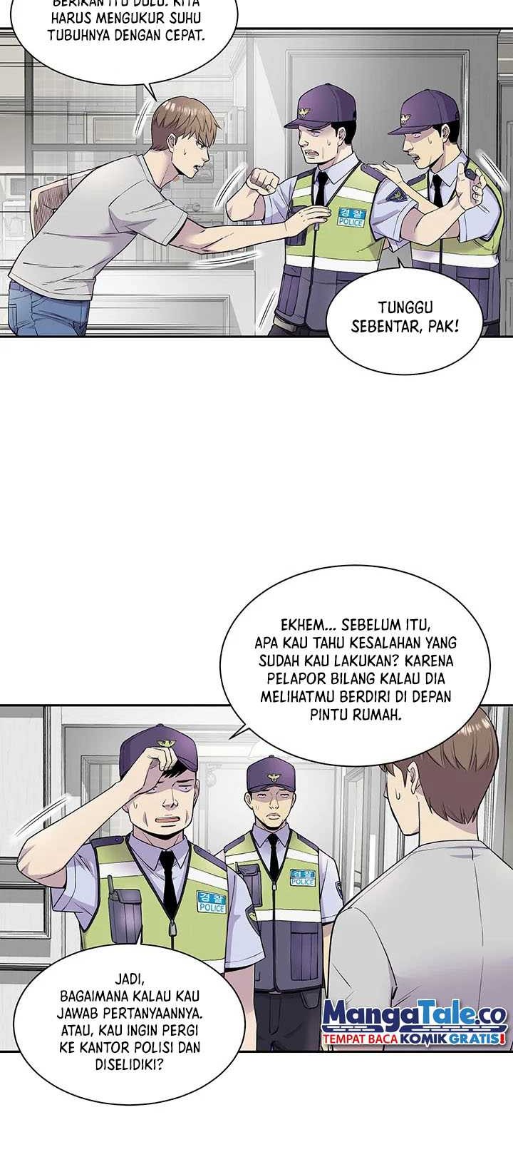 God of Autopsy Chapter 11 Gambar 12
