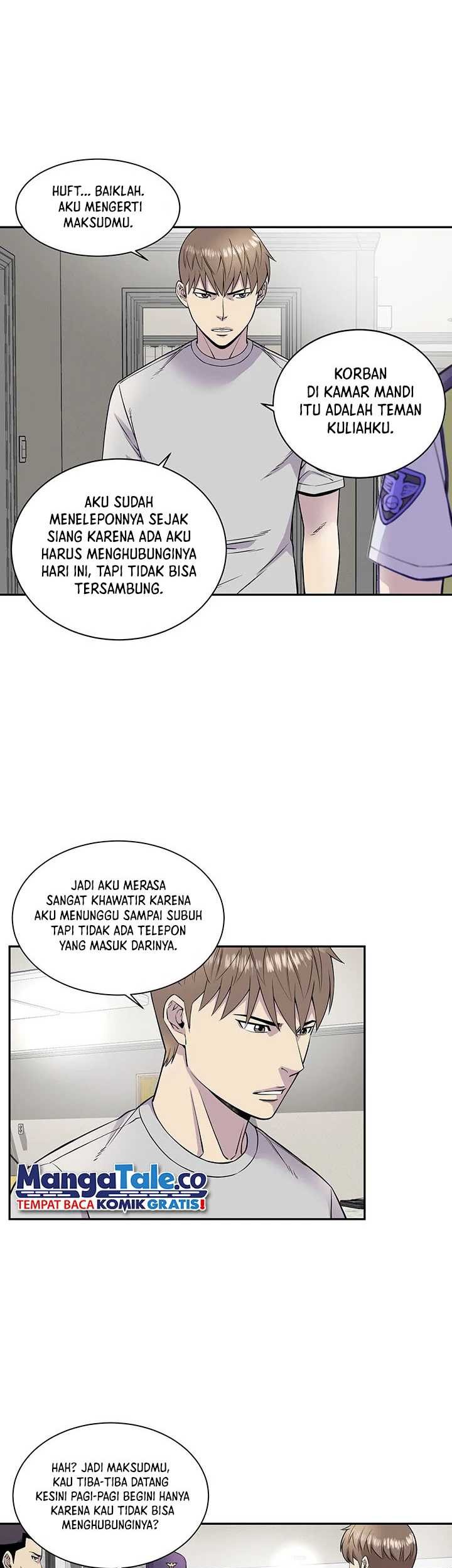 God of Autopsy Chapter 11 Gambar 13