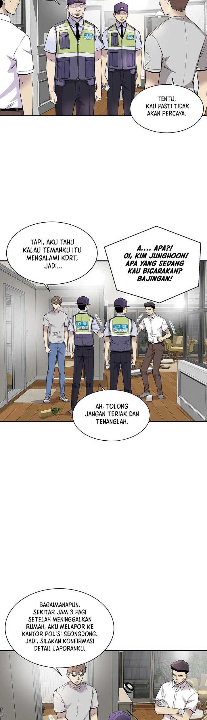 God of Autopsy Chapter 11 Gambar 14