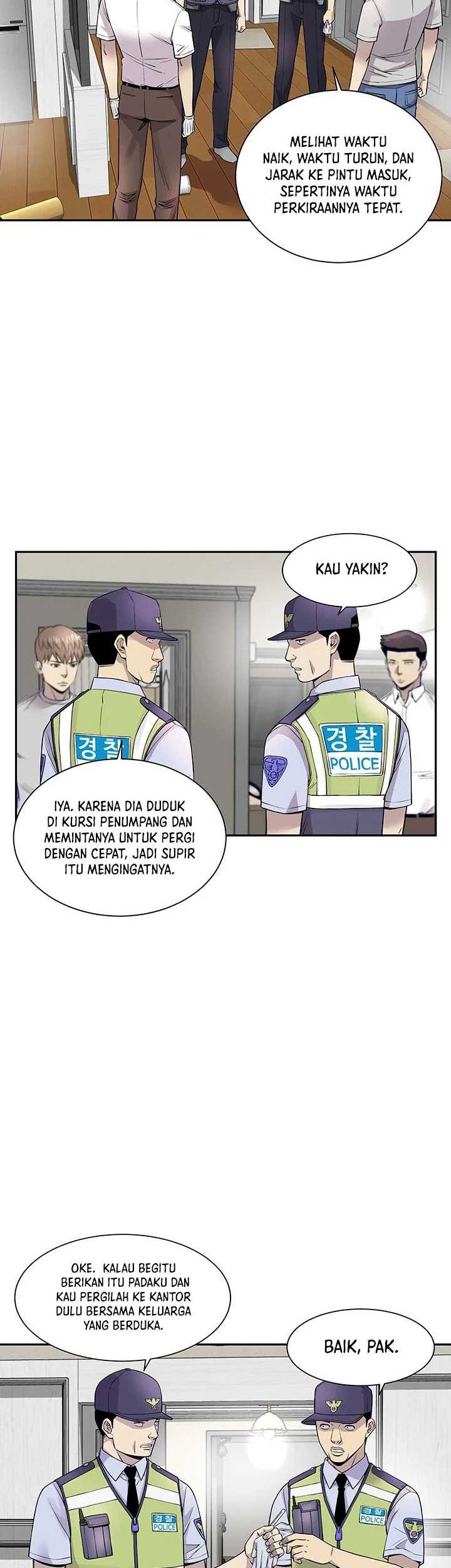 God of Autopsy Chapter 11 Gambar 17