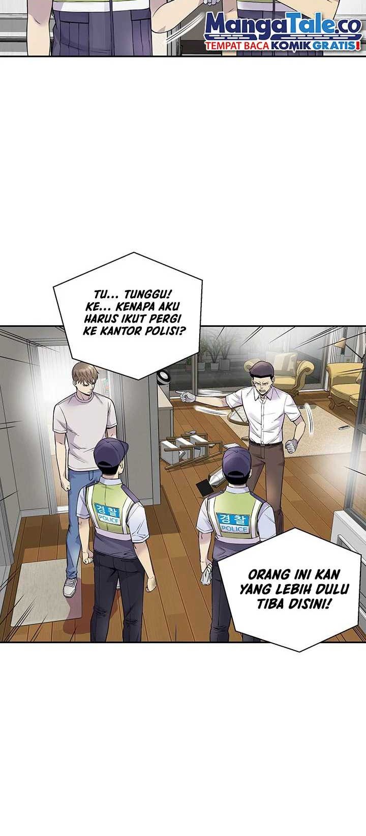 God of Autopsy Chapter 11 Gambar 18