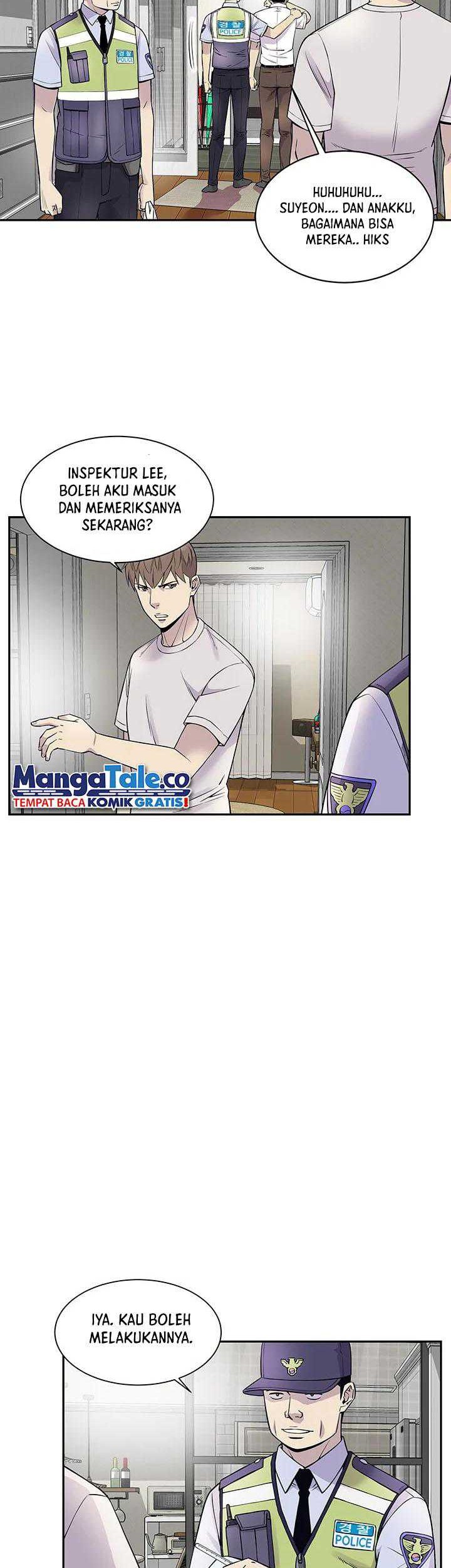 God of Autopsy Chapter 11 Gambar 20