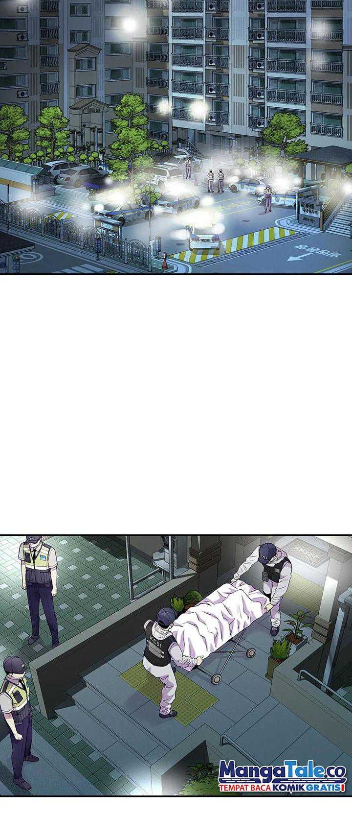 God of Autopsy Chapter 11 Gambar 27