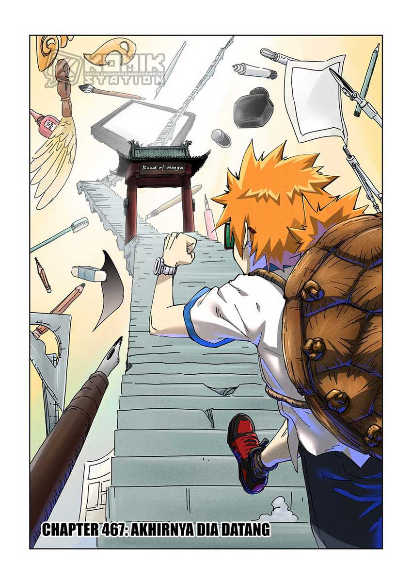 Baca Tales of Demons and Gods Chapter 467 Gambar 2