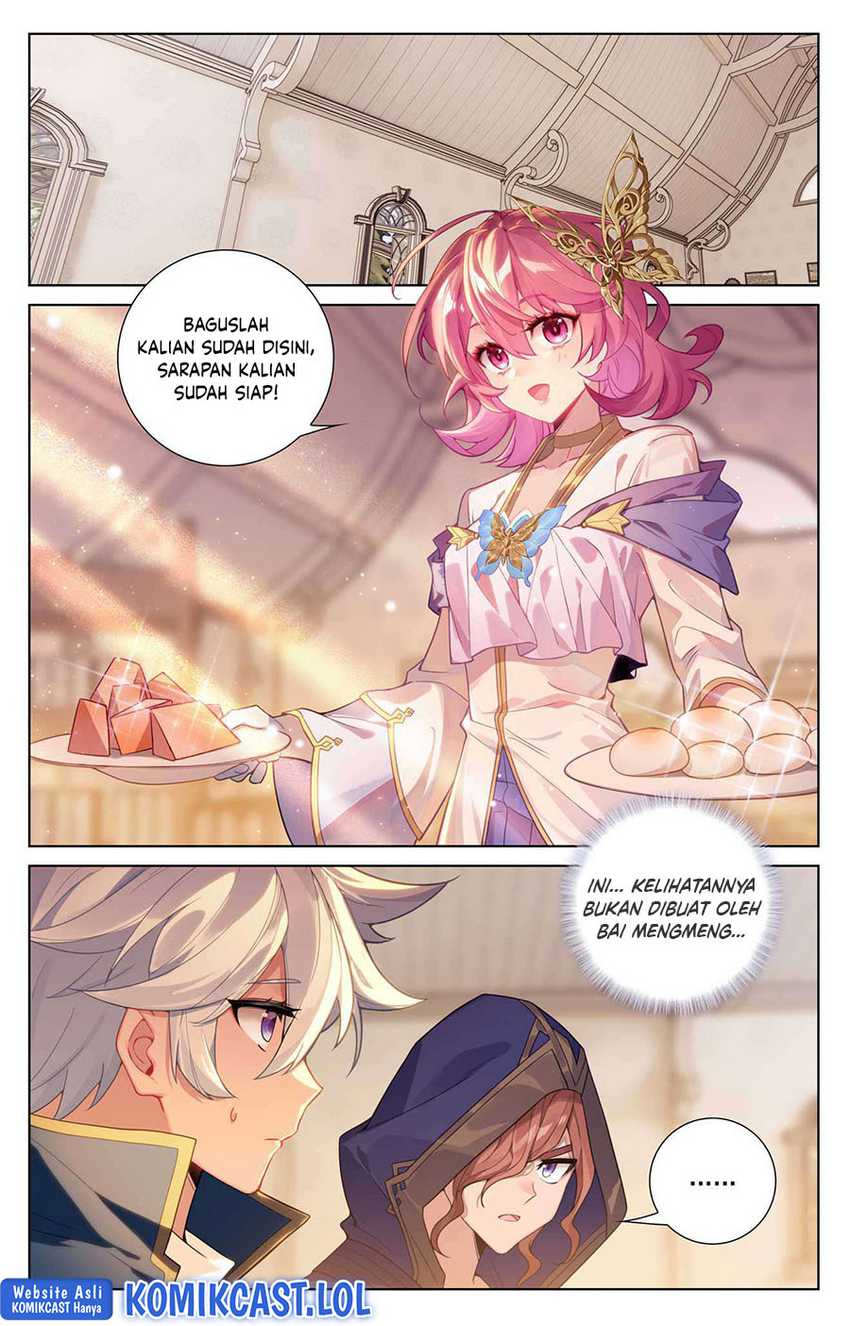 The King of Ten Thousand Presence Chapter 88 Gambar 16