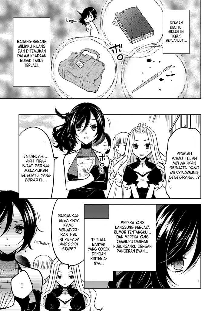 Moto Ansatsusha, Tensei shita Kizoku no Reijou ni narimashita Chapter 13 Gambar 14