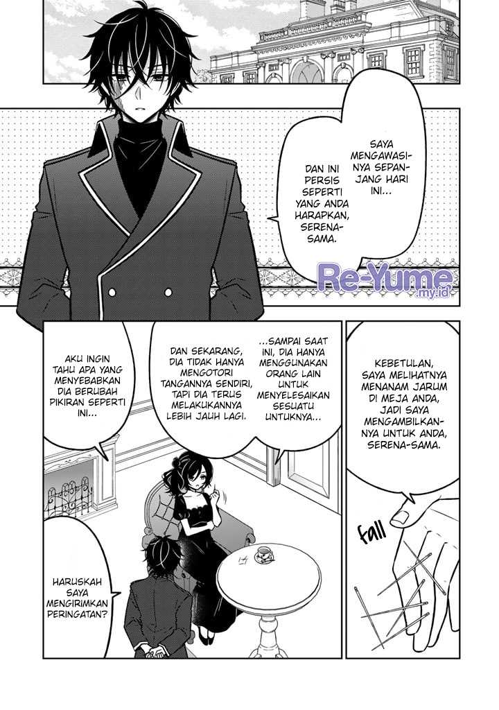Moto Ansatsusha, Tensei shita Kizoku no Reijou ni narimashita Chapter 13 Gambar 22