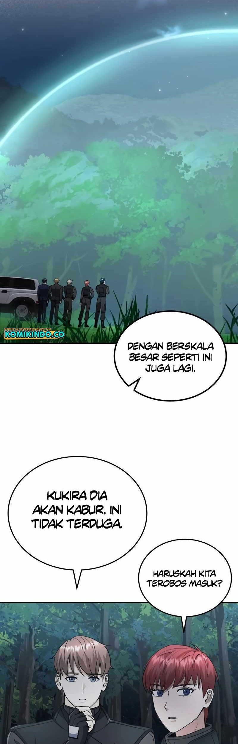 Genius of the Unique Lineage Chapter 59 Gambar 3