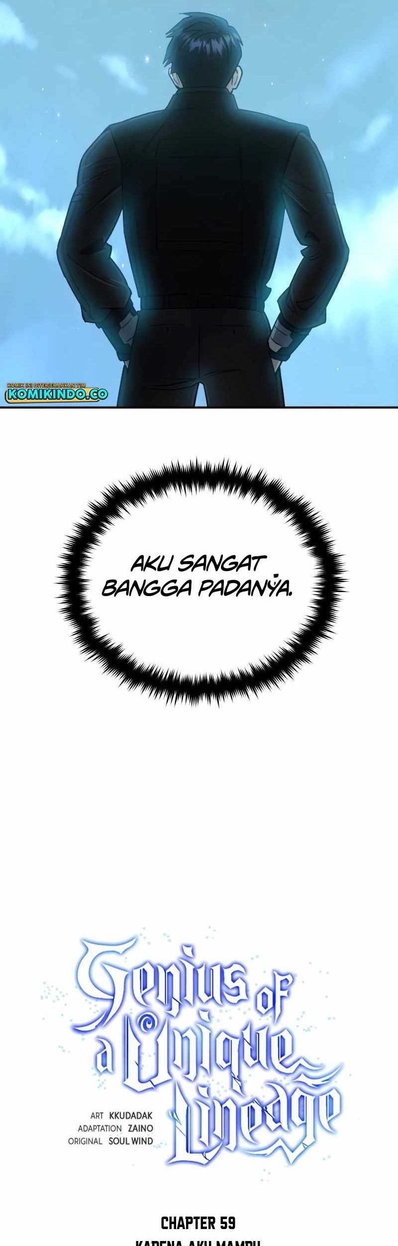 Genius of the Unique Lineage Chapter 59 Gambar 9