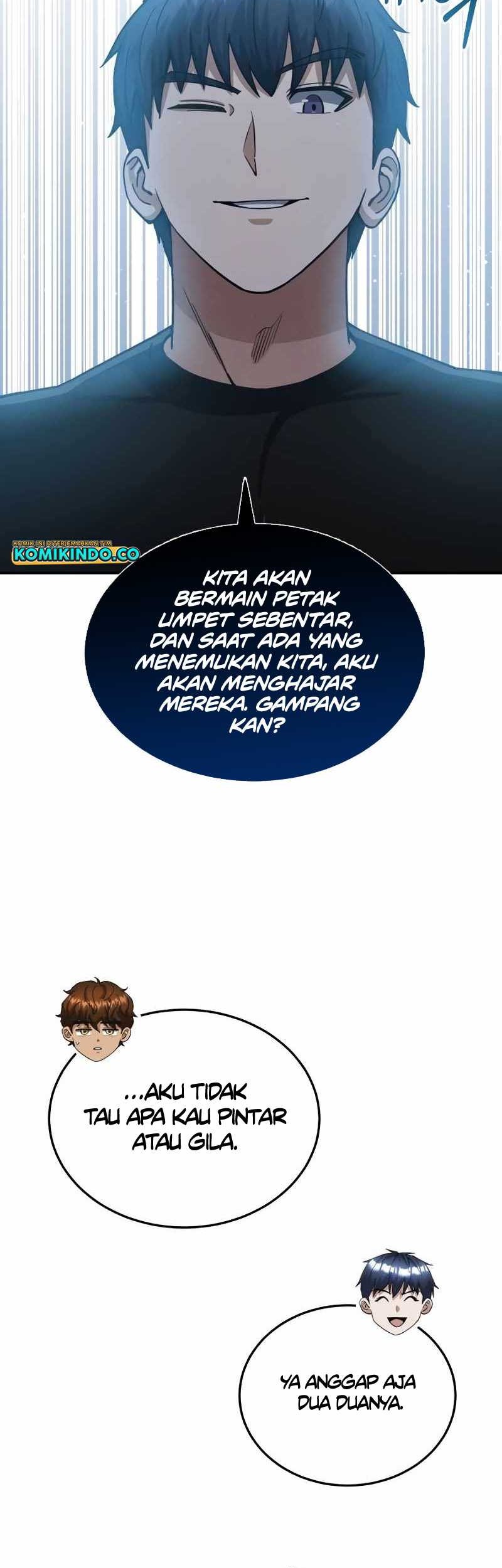 Genius of the Unique Lineage Chapter 59 Gambar 17
