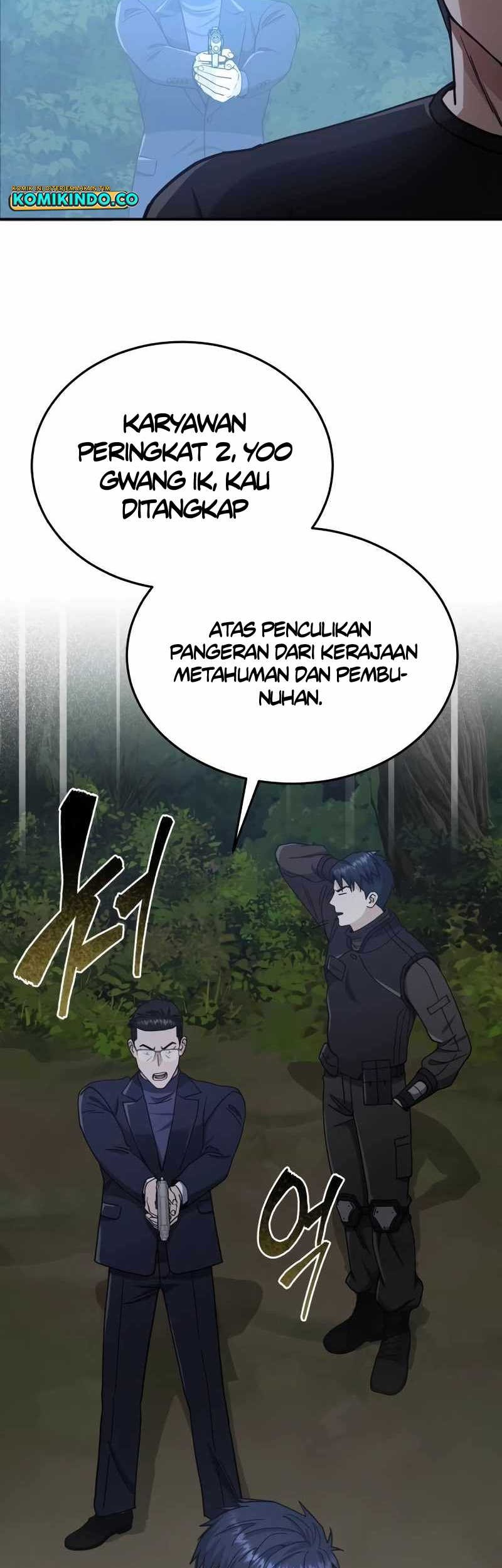 Genius of the Unique Lineage Chapter 59 Gambar 53