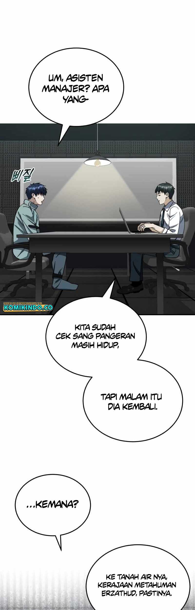 Genius of the Unique Lineage Chapter 59 Gambar 59
