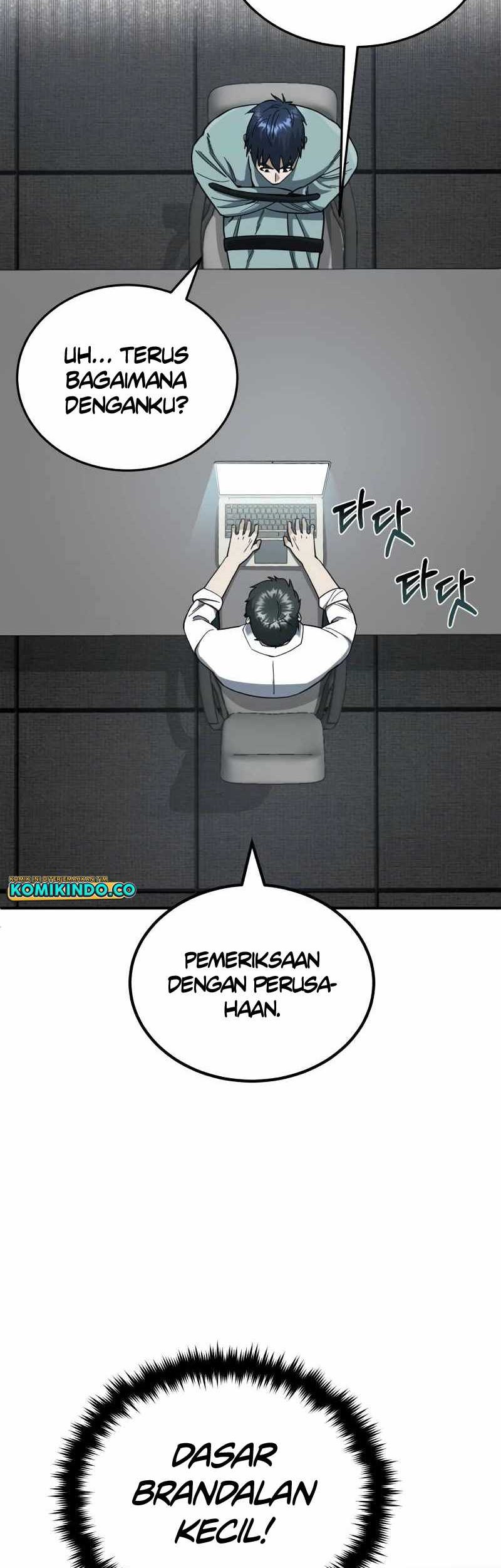 Genius of the Unique Lineage Chapter 59 Gambar 60