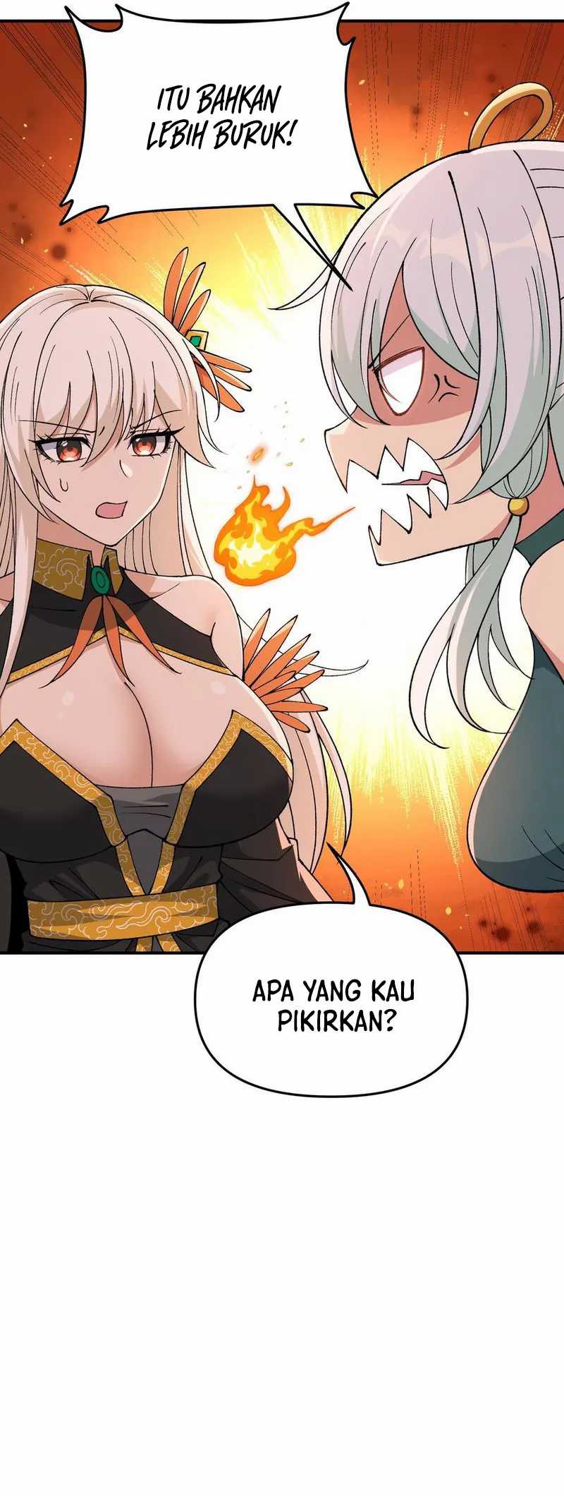 The Heavenly Path Is Not Stupid Chapter 72 Gambar 39