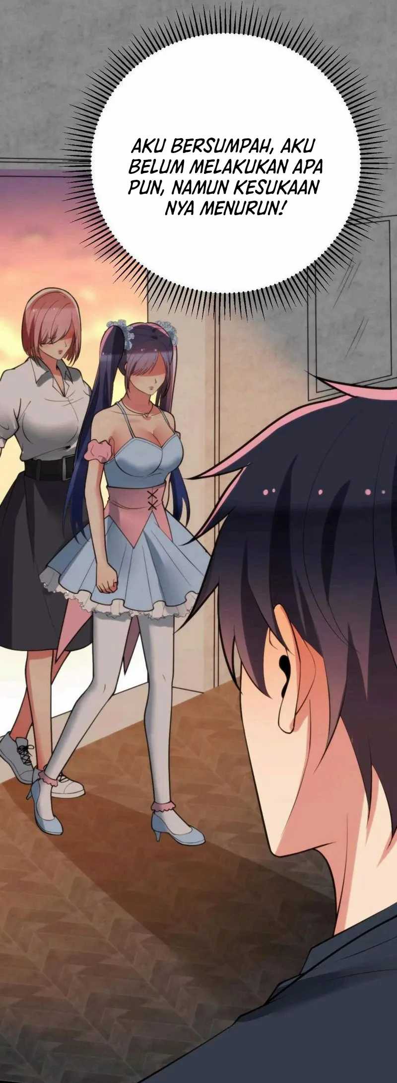 I Have 90 Billion Licking Gold Chapter 167 Gambar 16