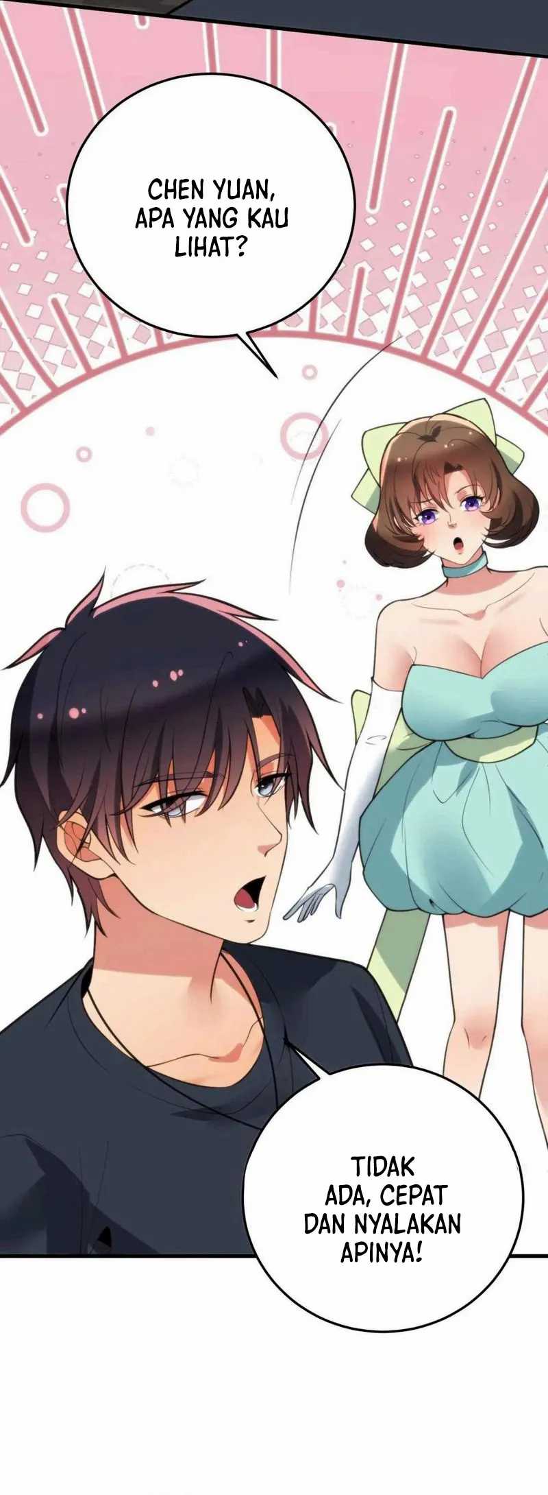 I Have 90 Billion Licking Gold Chapter 167 Gambar 17