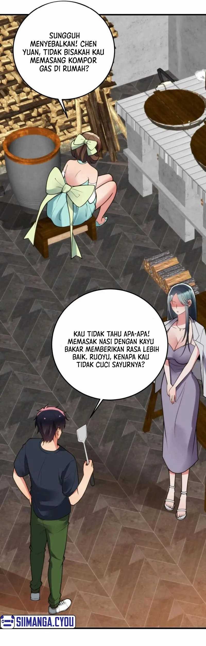 I Have 90 Billion Licking Gold Chapter 167 Gambar 18