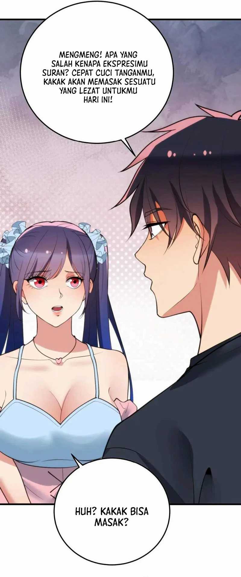 I Have 90 Billion Licking Gold Chapter 167 Gambar 20