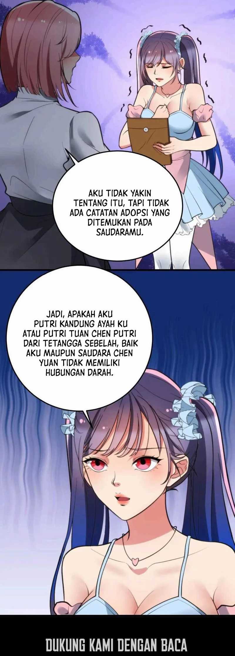 I Have 90 Billion Licking Gold Chapter 167 Gambar 4