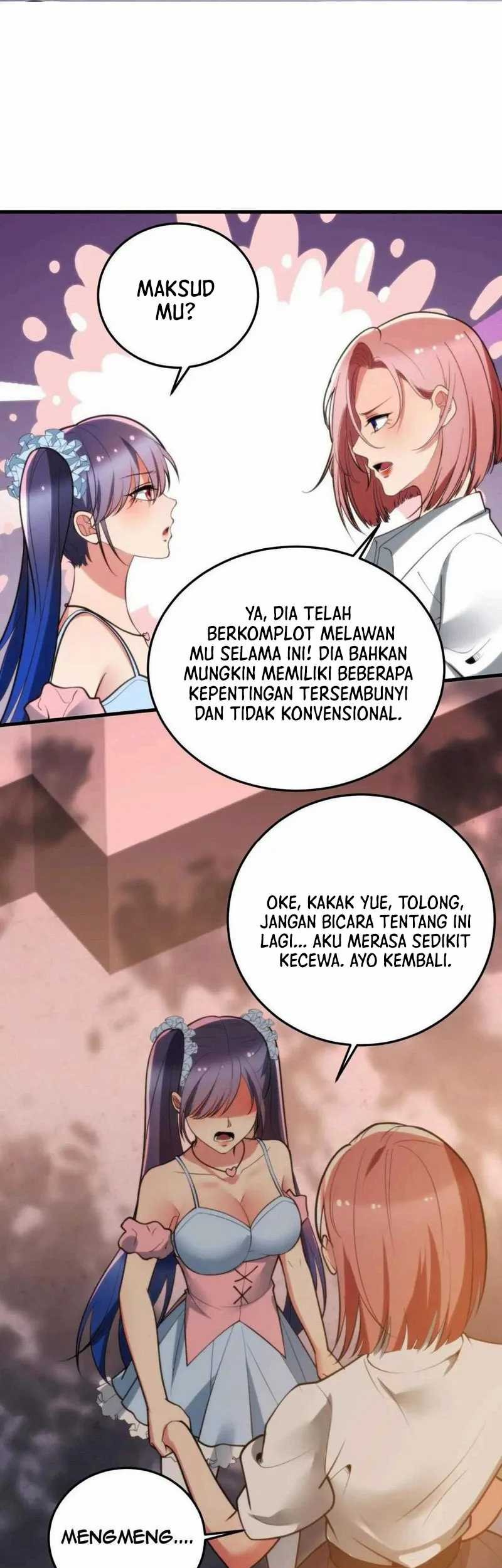 I Have 90 Billion Licking Gold Chapter 167 Gambar 9