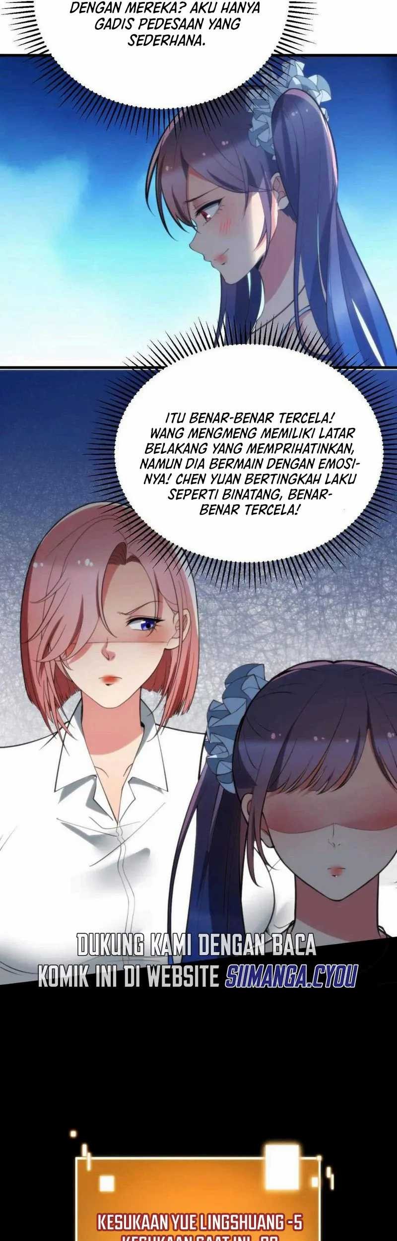 I Have 90 Billion Licking Gold Chapter 167 Gambar 13