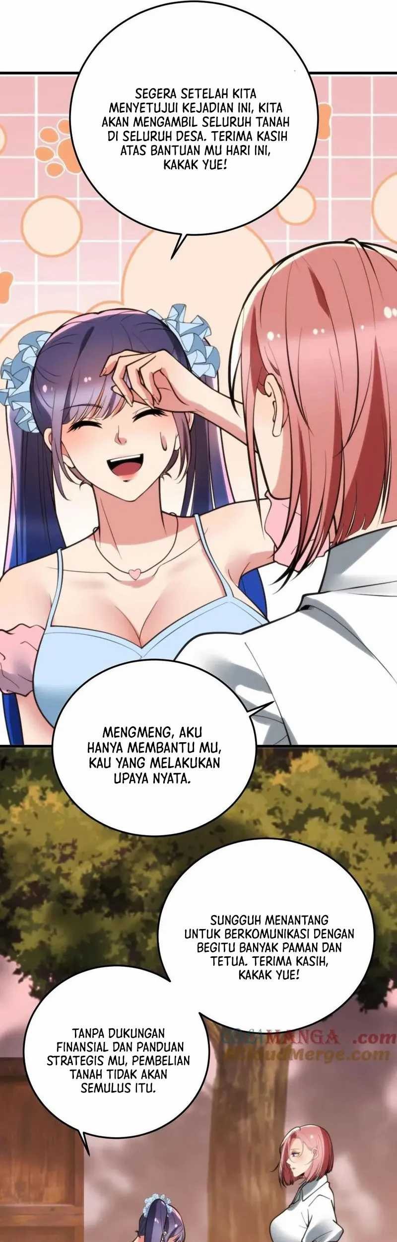 I Have 90 Billion Licking Gold Chapter 166 Gambar 16