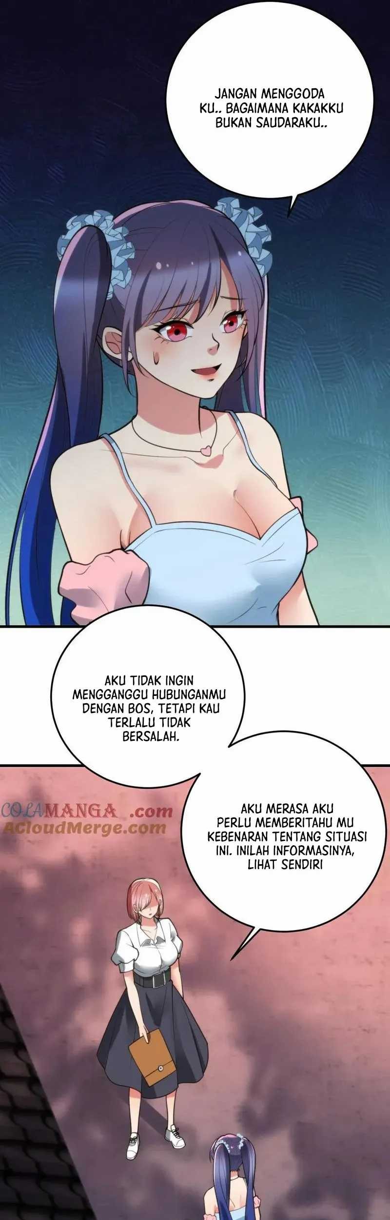 I Have 90 Billion Licking Gold Chapter 166 Gambar 20