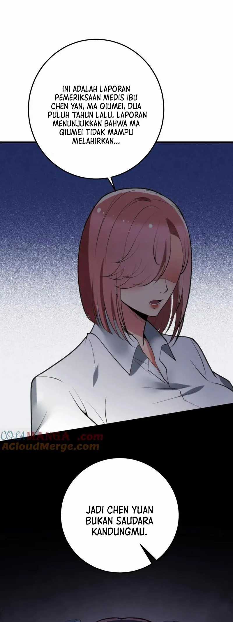 I Have 90 Billion Licking Gold Chapter 166 Gambar 22