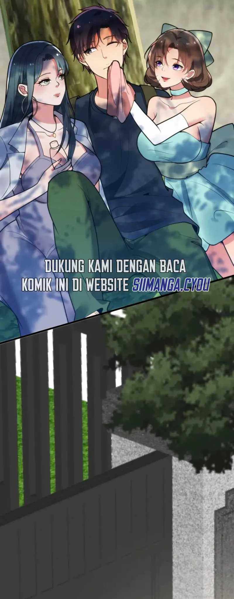 I Have 90 Billion Licking Gold Chapter 166 Gambar 4