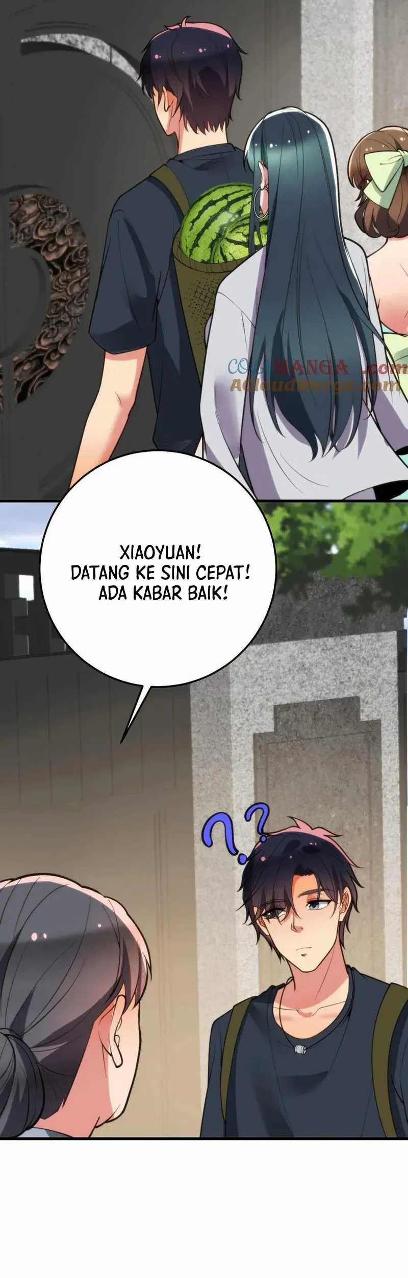 I Have 90 Billion Licking Gold Chapter 166 Gambar 5