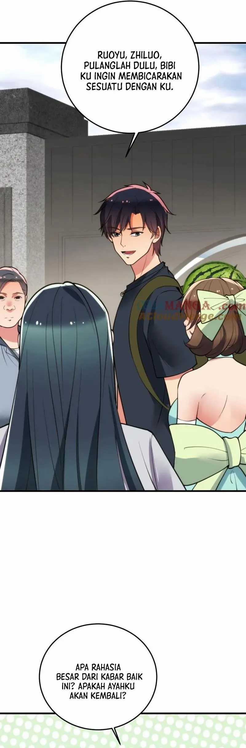 I Have 90 Billion Licking Gold Chapter 166 Gambar 7