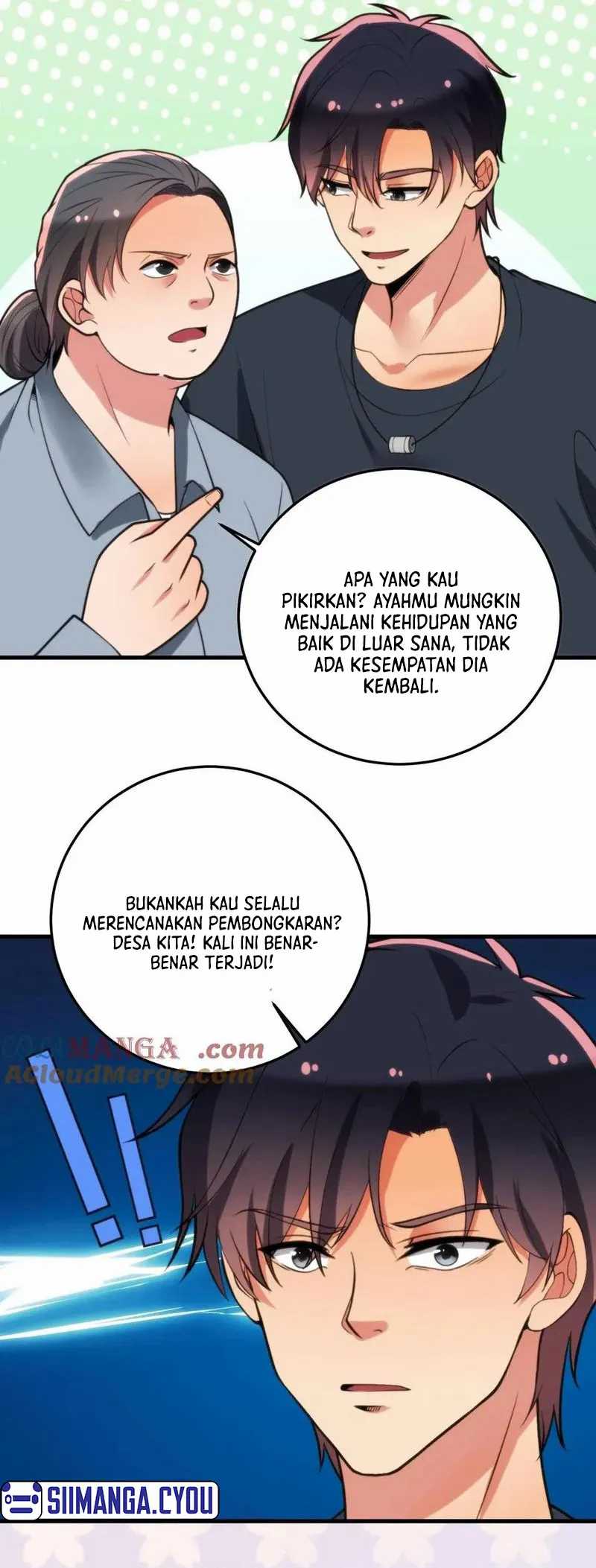 I Have 90 Billion Licking Gold Chapter 166 Gambar 8