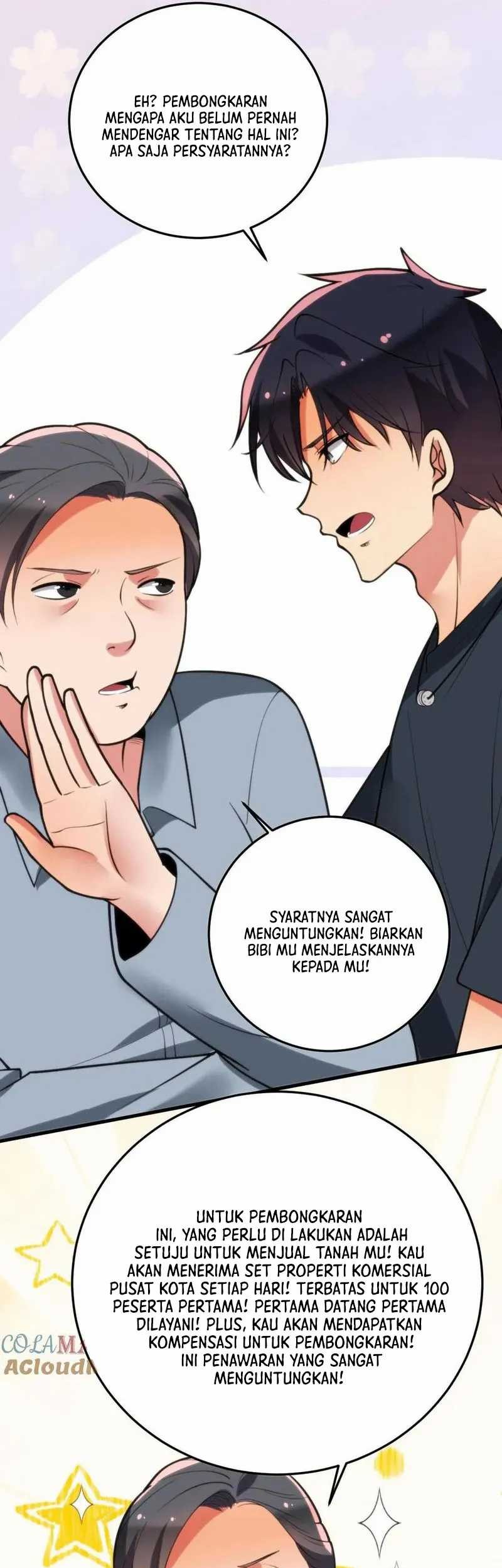 I Have 90 Billion Licking Gold Chapter 166 Gambar 9