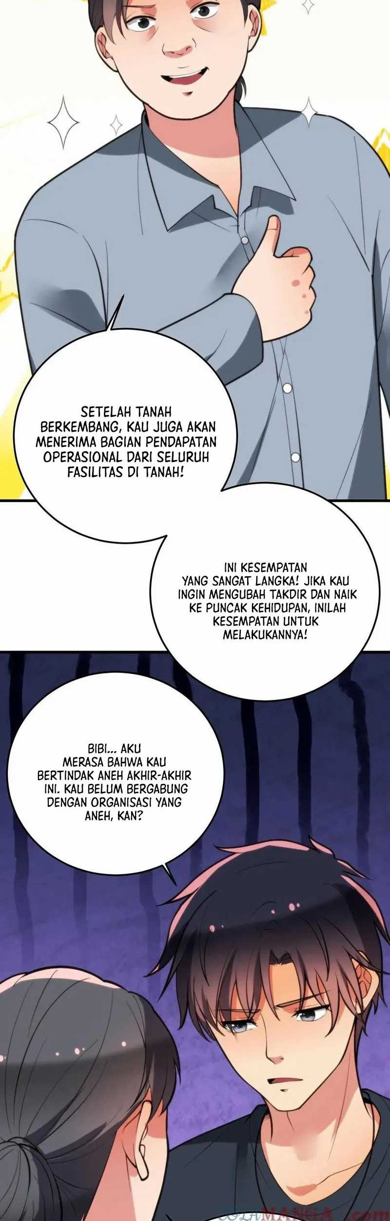 I Have 90 Billion Licking Gold Chapter 166 Gambar 10