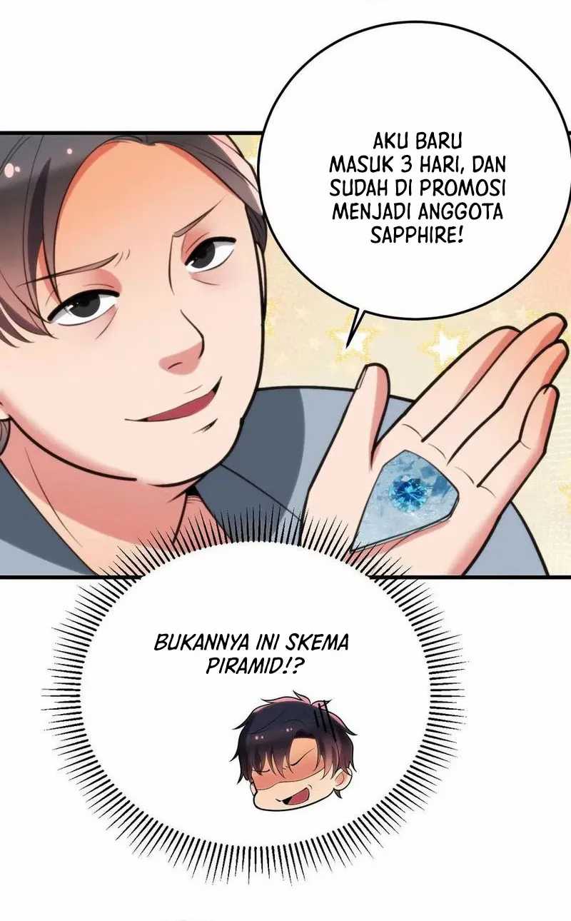 I Have 90 Billion Licking Gold Chapter 166 Gambar 12