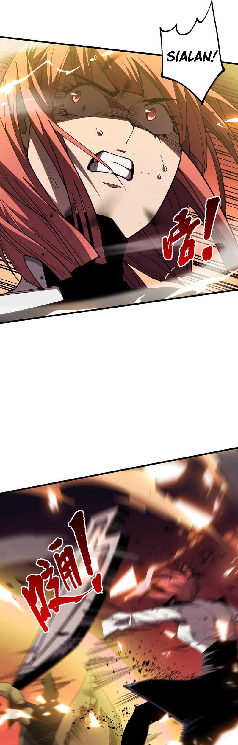Disastrous Necromancer Chapter 70 Gambar 40