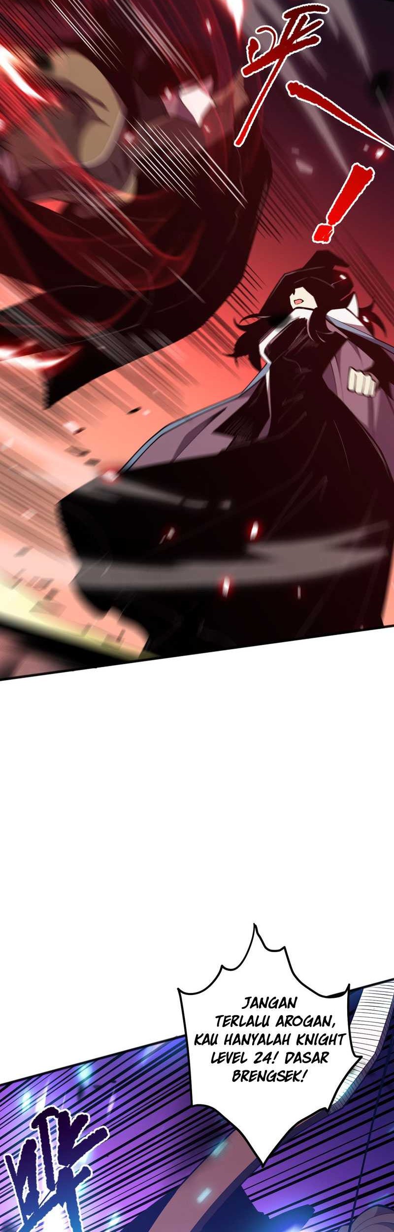 Disastrous Necromancer Chapter 70 Gambar 43